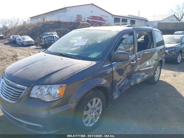 2C4RC1BG2FR753610 Chrysler Town & Country Touring