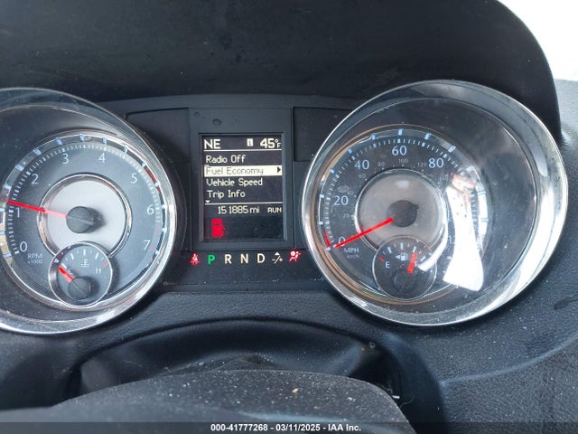 2C4RC1BG2FR753610 Chrysler Town & Country Touring