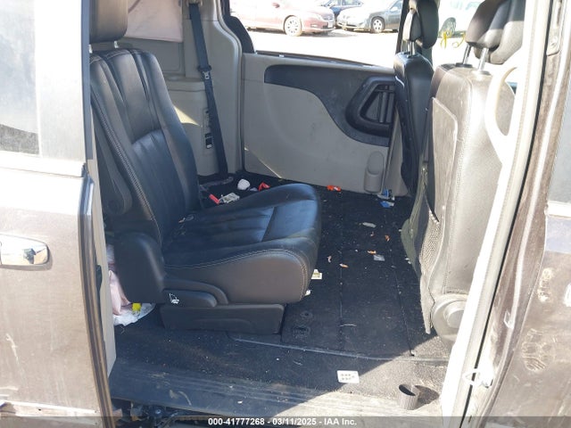 2C4RC1BG2FR753610 Chrysler Town & Country Touring