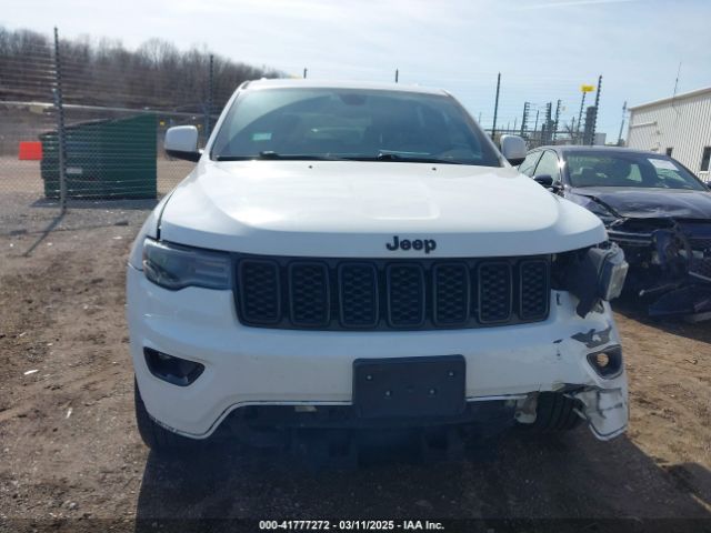 1C4RJFAG8HC768449 Jeep Grand Cherokee Altitude 4x4