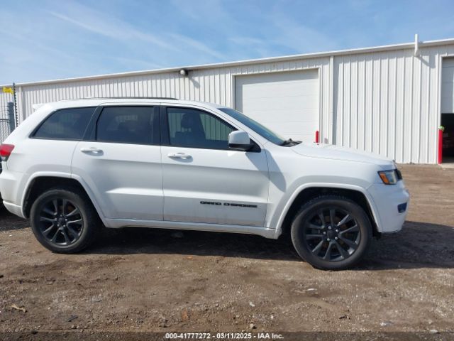 1C4RJFAG8HC768449 Jeep Grand Cherokee Altitude 4x4