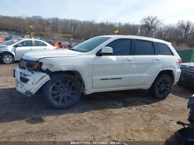 1C4RJFAG8HC768449 Jeep Grand Cherokee Altitude 4x4