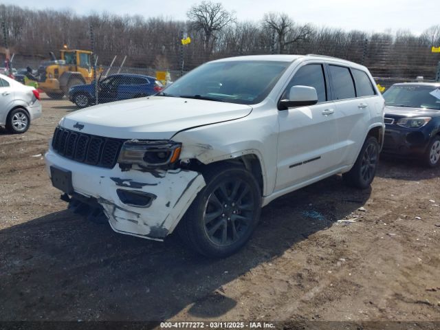 1C4RJFAG8HC768449 Jeep Grand Cherokee Altitude 4x4