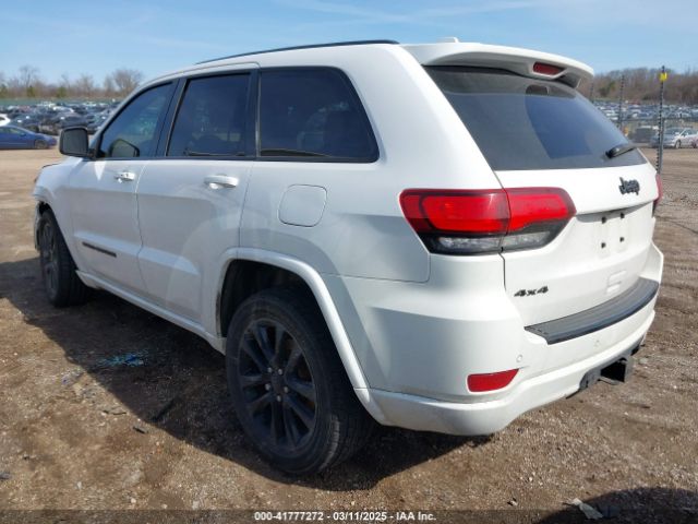 1C4RJFAG8HC768449 Jeep Grand Cherokee Altitude 4x4