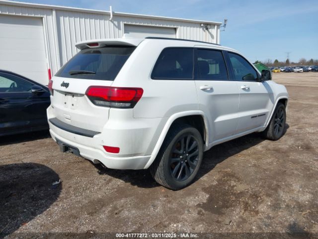 1C4RJFAG8HC768449 Jeep Grand Cherokee Altitude 4x4