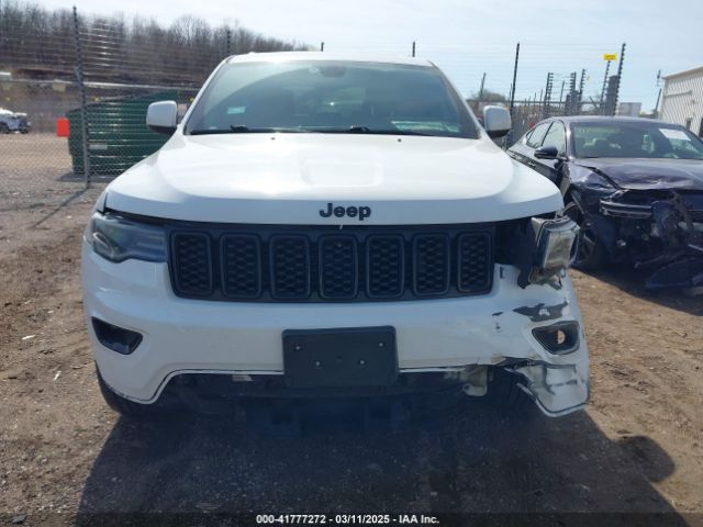 1C4RJFAG8HC768449 Jeep Grand Cherokee Altitude 4x4