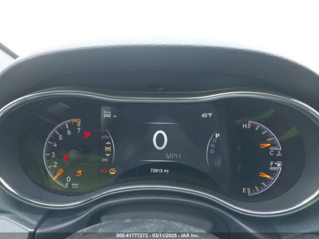 1C4RJFAG8HC768449 Jeep Grand Cherokee Altitude 4x4