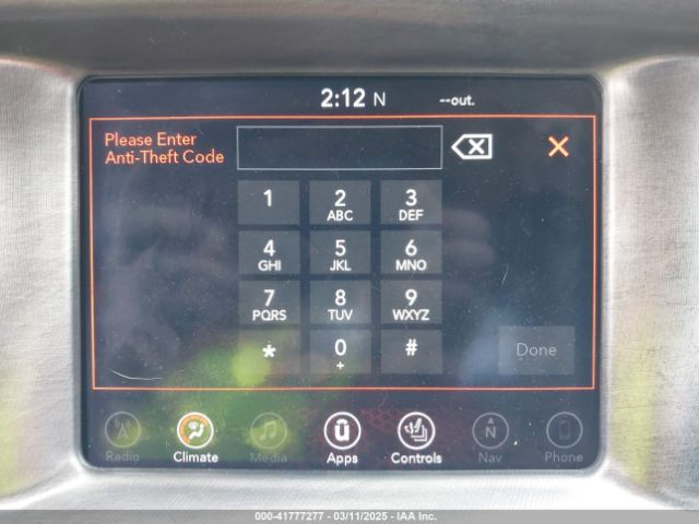 2C3CDXGJ4HH543422 Dodge Charger Daytona 392 Rwd