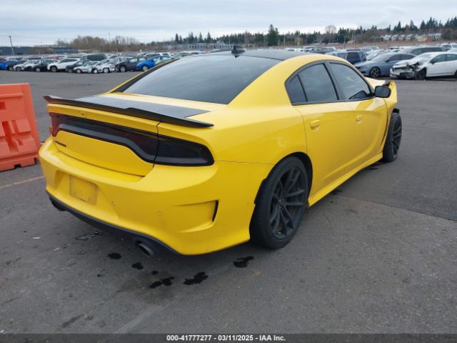 2C3CDXGJ4HH543422 Dodge Charger Daytona 392 Rwd