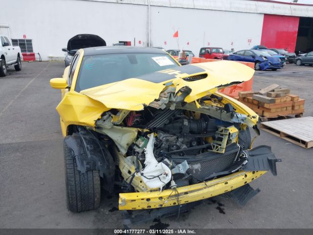 2C3CDXGJ4HH543422 Dodge Charger Daytona 392 Rwd