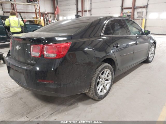 1G11C5SA7GU109307 Chevrolet Malibu Limited Lt