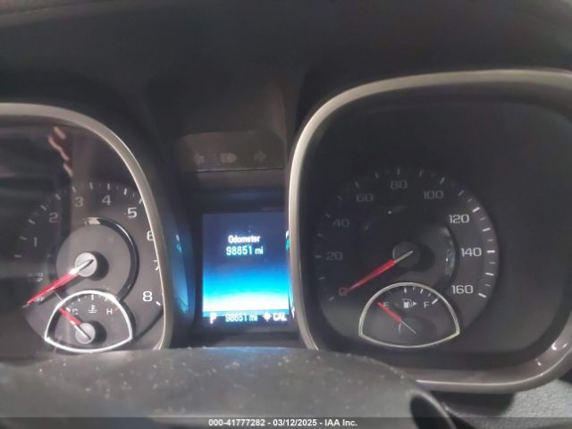 1G11C5SA7GU109307 Chevrolet Malibu Limited Lt