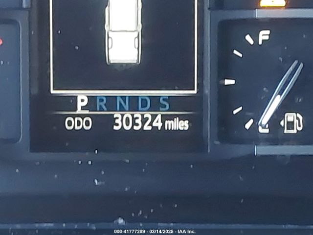 5TFDY5F13MX002281 Toyota Tundra Sr5