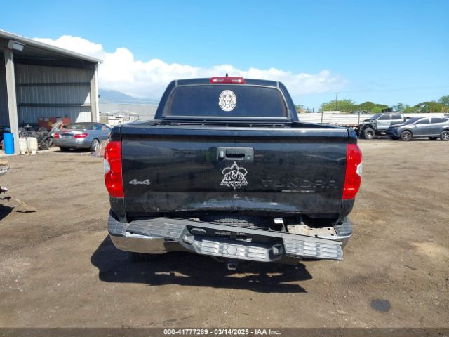 5TFDY5F13MX002281 Toyota Tundra Sr5