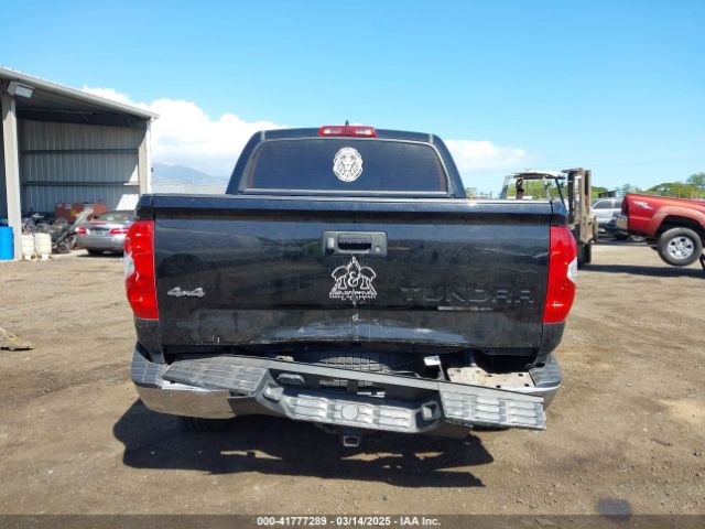 5TFDY5F13MX002281 Toyota Tundra Sr5