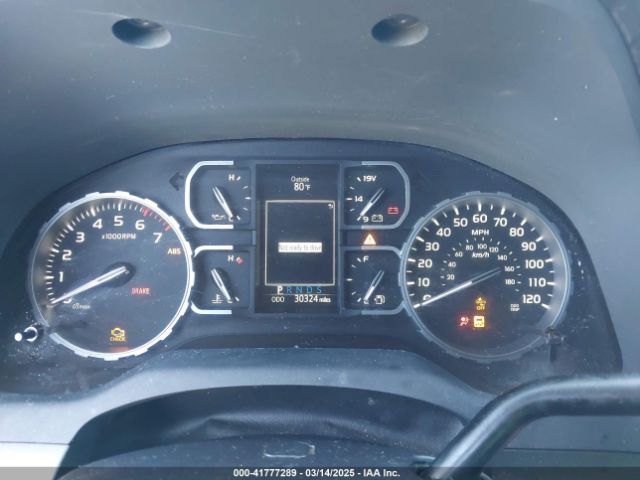 5TFDY5F13MX002281 Toyota Tundra Sr5
