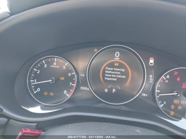 3MVDMBCM7RM680214 Mazda Cx-30 2.5 S Preferred Package