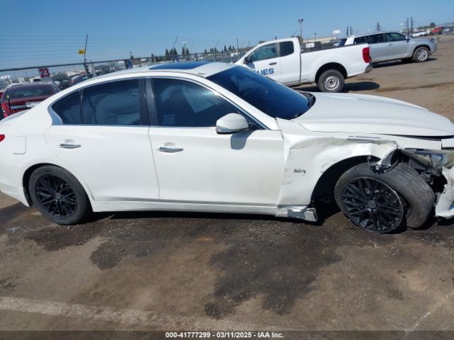 JN1EV7AP5HM736662 Infiniti Q50 3.0t Premium