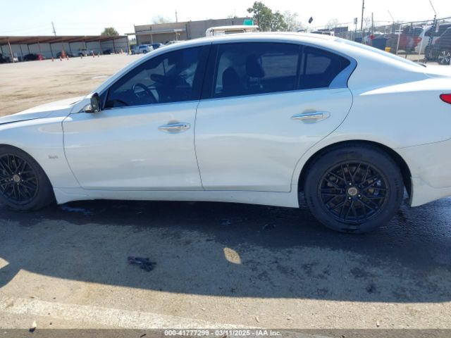 JN1EV7AP5HM736662 Infiniti Q50 3.0t Premium