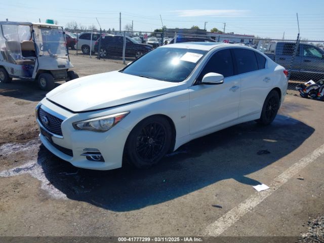 JN1EV7AP5HM736662 Infiniti Q50 3.0t Premium