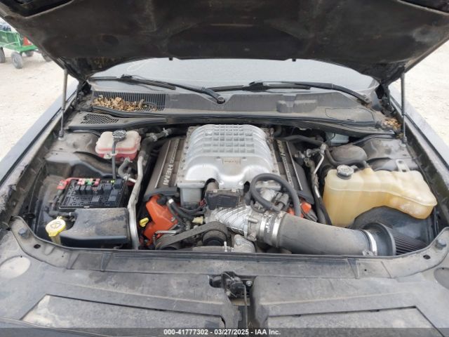 2C3CDZC92JH116074 Dodge Challenger Srt Hellcat Widebody
