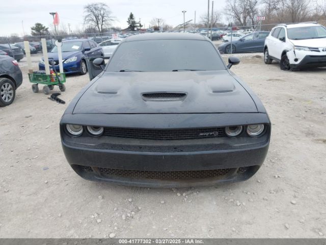 2C3CDZC92JH116074 Dodge Challenger Srt Hellcat Widebody