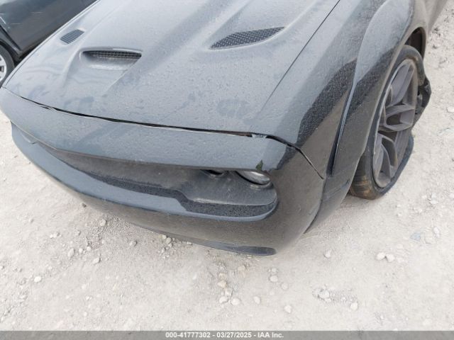 2C3CDZC92JH116074 Dodge Challenger Srt Hellcat Widebody