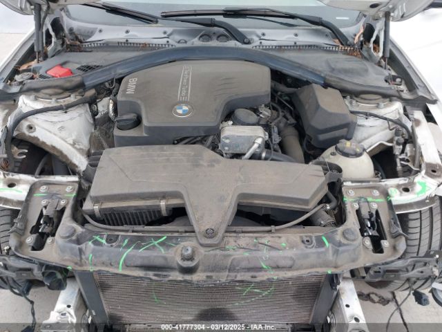 2015 BMW 320I WBA3B1G52FNT06107 Photo 9