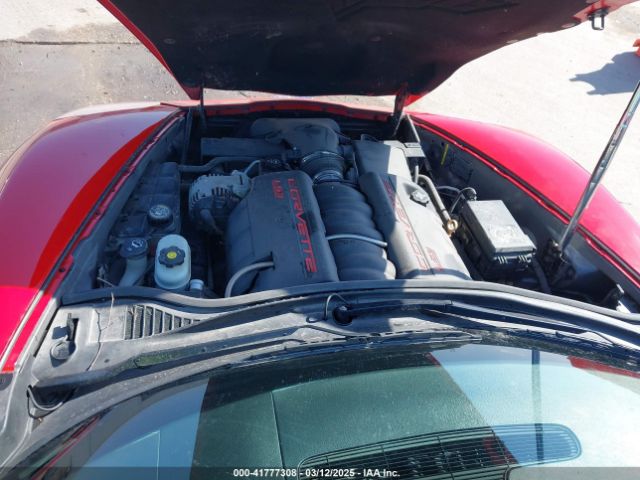 2009 CHEVROLET CORVETTE 1G1YY25W095109863 Photo 9