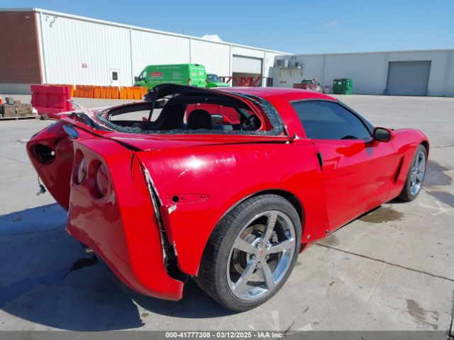 2009 CHEVROLET CORVETTE 1G1YY25W095109863 Photo 3