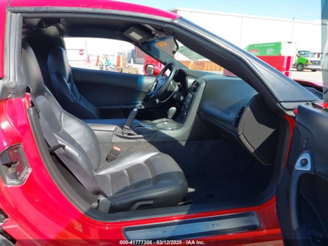 2009 CHEVROLET CORVETTE 1G1YY25W095109863 Photo 4
