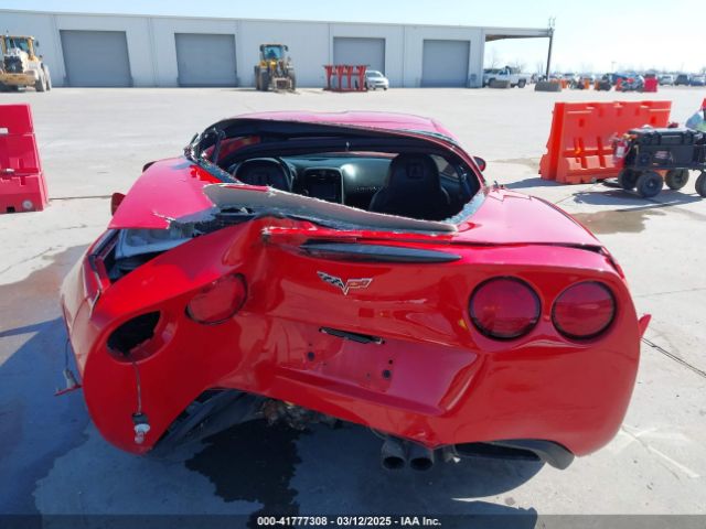 2009 CHEVROLET CORVETTE 1G1YY25W095109863 Photo 5
