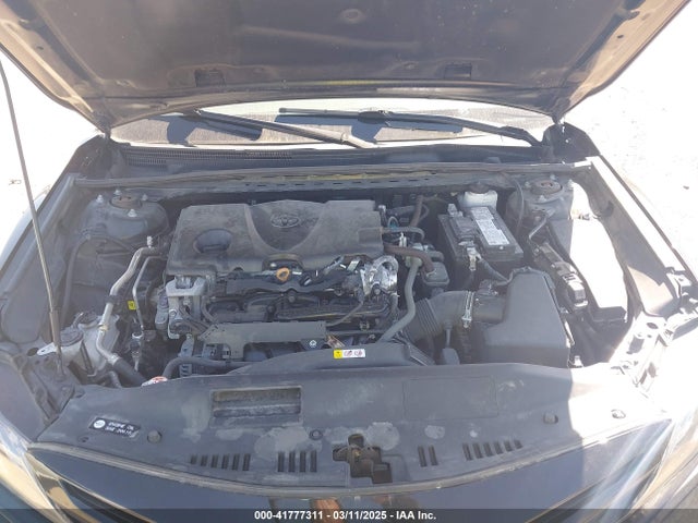 4T1K61AK0MU435169 Toyota CAMRY XSE