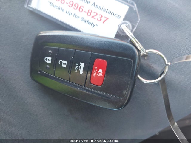 4T1K61AK0MU435169 Toyota CAMRY XSE