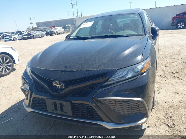 4T1K61AK0MU435169 Toyota CAMRY XSE