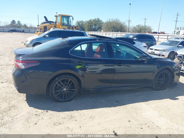4T1K61AK0MU435169 Toyota CAMRY XSE