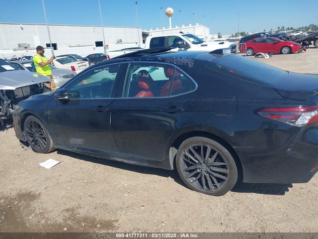 4T1K61AK0MU435169 Toyota CAMRY XSE