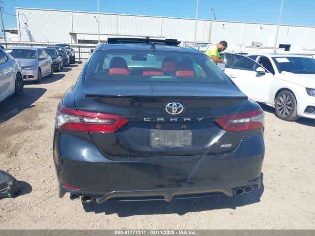 4T1K61AK0MU435169 Toyota CAMRY XSE