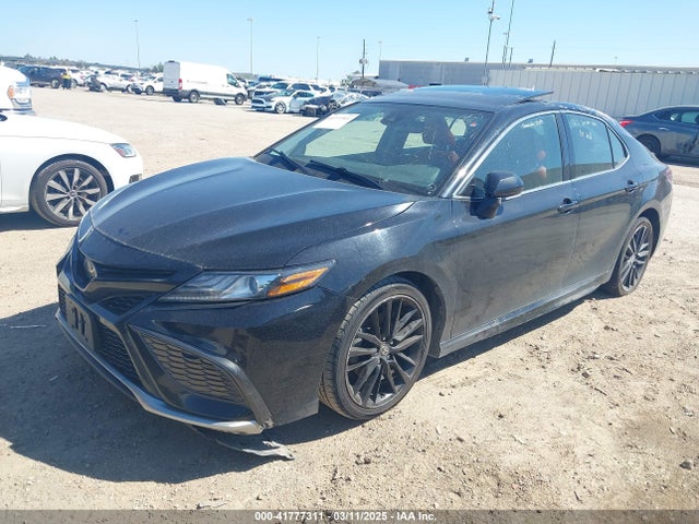 4T1K61AK0MU435169 Toyota CAMRY XSE