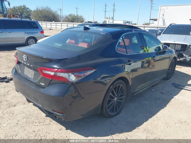 4T1K61AK0MU435169 Toyota CAMRY XSE
