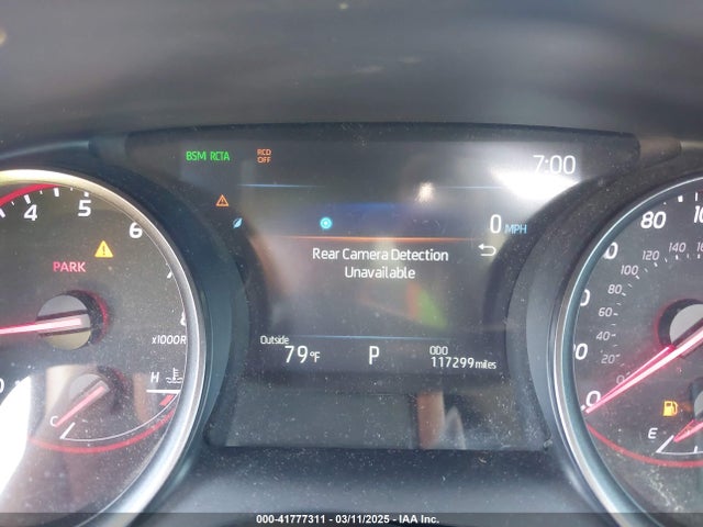 4T1K61AK0MU435169 Toyota CAMRY XSE