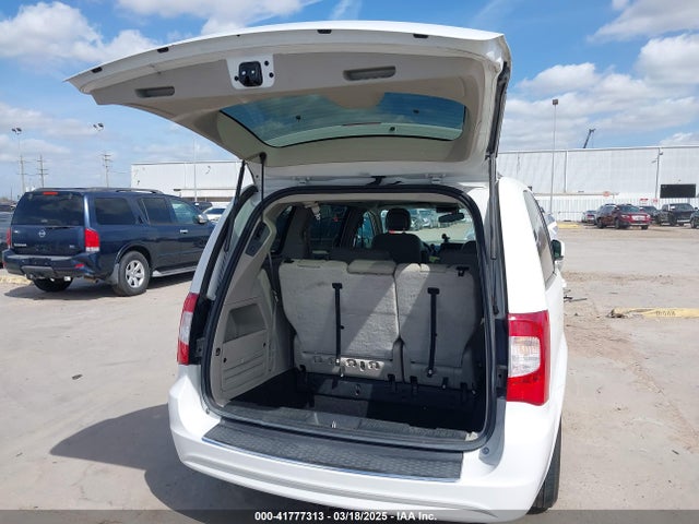 Aukcja sprzedaży 2015 Chrysler Town & Country Touring, vin: 2C4RC1BG8FR710860, numer aukcji: 41777313