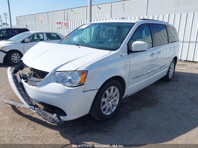 Aukcja sprzedaży 2015 Chrysler Town & Country Touring, vin: 2C4RC1BG8FR710860, numer aukcji: 41777313