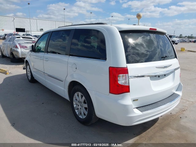Aukcja sprzedaży 2015 Chrysler Town & Country Touring, vin: 2C4RC1BG8FR710860, numer aukcji: 41777313