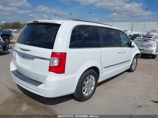 Aukcja sprzedaży 2015 Chrysler Town & Country Touring, vin: 2C4RC1BG8FR710860, numer aukcji: 41777313