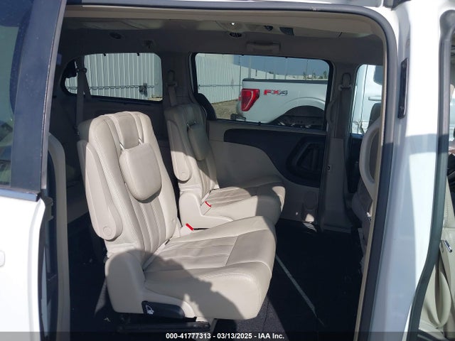 Aukcja sprzedaży 2015 Chrysler Town & Country Touring, vin: 2C4RC1BG8FR710860, numer aukcji: 41777313