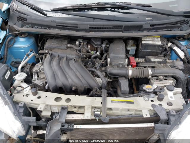 3N1CE2CP6EL384267 Nissan Versa Note Sv