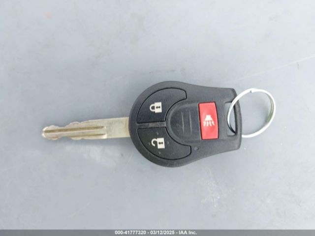 3N1CE2CP6EL384267 Nissan Versa Note Sv