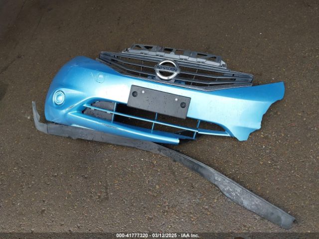 3N1CE2CP6EL384267 Nissan Versa Note Sv