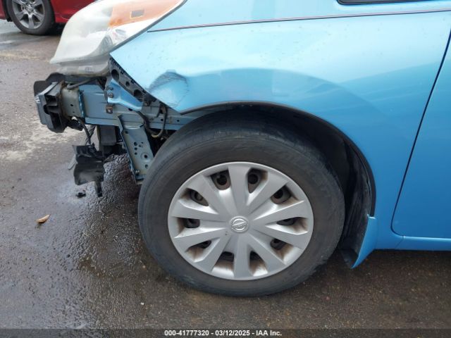 3N1CE2CP6EL384267 Nissan Versa Note Sv